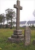 Image for Princetown Churchyard Cross, Dartmoor UK