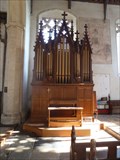 Image for Church Organ - St Agnes - Cawston, Norfolk