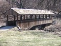 Image for Spoon River Rest Area Covered Bridge, I-74
