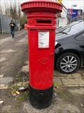 Image for Victorian Pillar Box - Southcote, Reading, Berkshire, UK