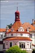 Image for Roundel pavillon in Jindrichuv Hradec Chateau / Pavilon Rondel Jindrichohradeckého zámku