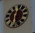 Image for Church Clock - St. Gallus Kirche - Mühringen, Germany, BW