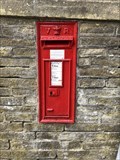 Image for Victorian Wall Post Box - Oxenhope, Keighley, Yorkshire, UK