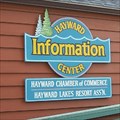 Image for Hayward Information Center - Hayward, WI