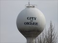 Image for Water Tower - Oklee MN