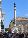 Image for Column of the Immaculate Conception - Roma, Italy