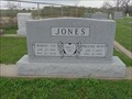 Image for 106 - Robert Lee Jones - Bristol Cemetery - Bristol, TX
