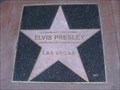 Image for Elvis' Las Vegas Walk of Fame Star - Neon Museum