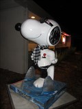 Image for James Bond Snoopy - Santa Rosa, CA