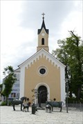 Image for Katholische Marktkapelle Schmerzhafte Maria - Massing, Bavaria, Germany