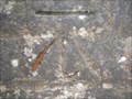 Image for Cut Bench Mark on  Bridge, Witherenden, Sussex