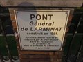 Image for Pont Général de Larminat - 1961 - Perpignan - France