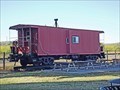 Image for Missouri Pacific Steel Caboose - Baird, TX