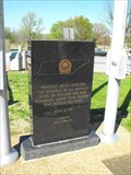 Image for AMVET Veterans Memorial - I-24 Rest Area, TN