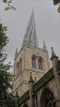 Image for Crooked Spire Of Church of Saint Mary and All Saints - Chesterfield, UK
