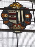 Image for Washington  Coat of  Arms - Fawsley- Northant's