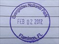 Image for Everglades NPS Stamp - Flamingo FL