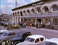 Image for Railway Station, Cambridge, Cambs, UK - Bachelor of Hearts (1958)