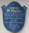 Image for St. Stephen Church - Würzburg, Bayern, Germany