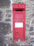 Image for Victorian post box Brooking, Devon