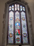 Image for Stained Glass Windows - St Andrew, Bridge Road, Great Ryburgh, Norfolk, NR21 0DZ