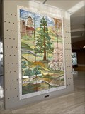 Image for Heritage Wall Mosaic - Los Altos, CA