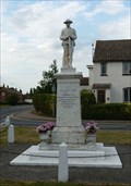 Image for Arlesey War Memorial.