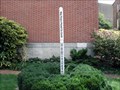 Image for Old First Reformed Peace Pole - Philadelphia, PA