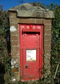 Image for Wall box, Rotherfield, E Sussex, England