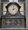 Image for Reloj en la Sacristia de San Pedro - Basílica de San Pedro, Ciudad del Vaticano