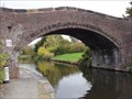 Image for Bates Bridge Over The Bridgewater Canal - Runcorn, UK