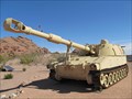 Image for M109A5 Self-Propelled Howitzer - Papago AAF, Phoenix, AZ