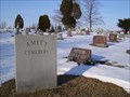 Image for Amity Cemetery - Amity, Ohio