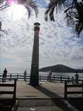 Image for Ubatuba Lighthouse - Ubatuba, Brazil