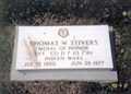Image for Thomas Stevers AKA Thomas Stivers-Richmond, KY
