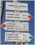 Image for 1 371m - Labská louka, Krkonoše, CZ