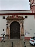 Image for Puerta Iglesia de Nuestra Señora de la O (Sevilla) - Sevilla, Andalucía, España
