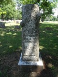Image for J.T. Gaddy - Dougherty Cemetery - Dougherty, OK