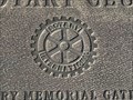 Image for Rotary Club Memorial Marker #2 - Muskegon, Michigan