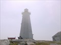 Image for Cape Roseway Lighthouse, McNutts Island, Shelburne, NS