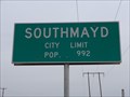 Image for Southmayd, TX - Population 992