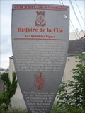 Image for Chemin des vignes - Issy-les-Moulineaux