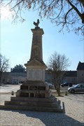Image for Monument aux Morts - Lussac-lès-Châteaux, France
