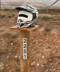 Image for Helmet Letterbox - Rossi, NSW, Australia