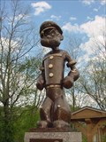 Image for Popeye Statue - Chester, Illinois