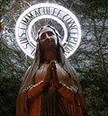 Image for The Blessed Virgin Mary - Franco American School - Lowell, MA