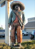 Image for Carved Mexican Men  -  Brookings, OR
