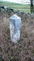 Image for Dillicar - Grayrigg boundary stone, A685, Cumbria