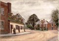 Image for “Fishpool St, St Albans” by EA Phipson – Fishpool St, St Albans, Herts, UK