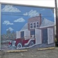 Image for Firehouse Mural - Smithville, TX